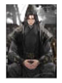 聂明玦-日本邮局联动明信片