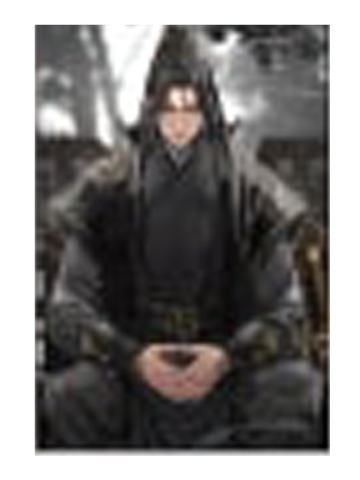 聂明玦-日本邮局联动明信片