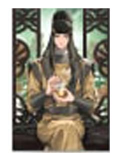 金光瑶1-日本邮局联动明信片