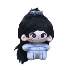 赴山海系列 萧秋水毛绒挂件