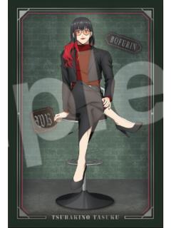 椿野佑-edith联动满赠明信片