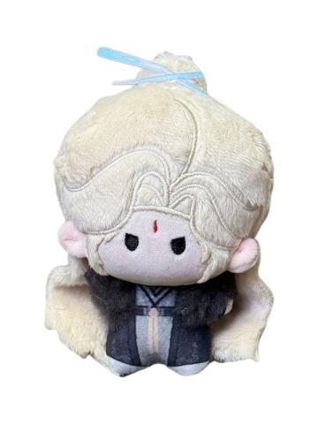 赴山海李沉舟毛绒挂件