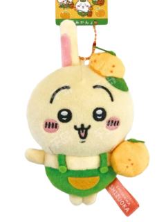 乌萨奇-静冈限定橘子毛绒挂件