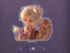 夏萧因-2025 昭华系列 Q版立牌-资料图
