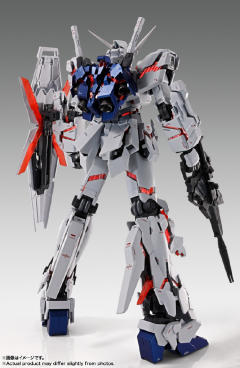 G.F.F.M.C. RX-0 独角兽高达 -STORE LIMITED EDITION--资料图