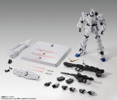 G.F.F.M.C. RX-0 独角兽高达 -STORE LIMITED EDITION--资料图
