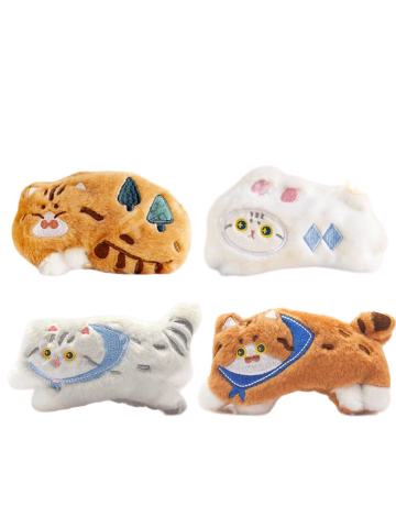 兔兔猫咪毛绒抓夹系列