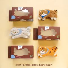 银渐层抓夹-资料图