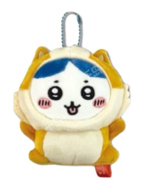 小八-秋田限定秋田犬毛绒挂件