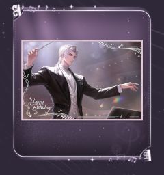 夏萧因-2025 昭华系列 亚克力色纸