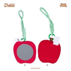 BOBO好友贴贴镜苹果款-资料图