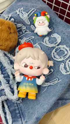 十一小丑-资料图