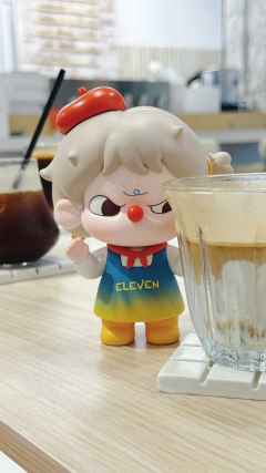 十一小丑-资料图