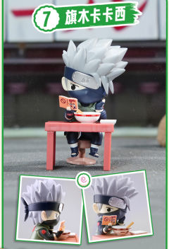 旗木卡卡西
