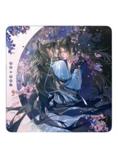 墨燃&楚晚宁-残月棠辉纸杯垫