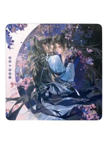 墨燃&楚晚宁-残月棠辉纸杯垫
