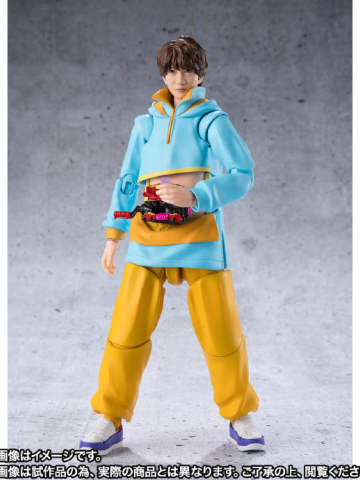SHF 生真