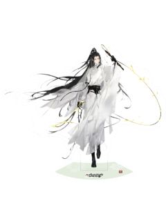 楚晚宁-天问华光亚克力立牌