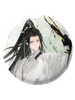 楚晚宁-神武华光双闪吧唧套组