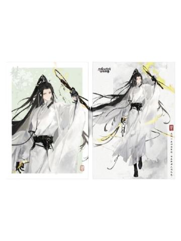 楚晚宁-神武华光拍立得套组
