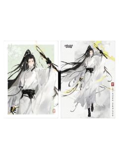 楚晚宁-神武华光拍立得套组