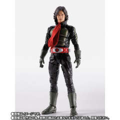 SHF 真骨雕 假面骑士2号／一文字隼人（假面骑士THE NEXT）-资料图