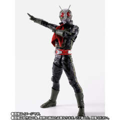 SHF 真骨雕 假面骑士2号／一文字隼人（假面骑士THE NEXT）