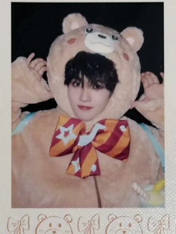 无所畏计划单人款拍立得 苏ver.A