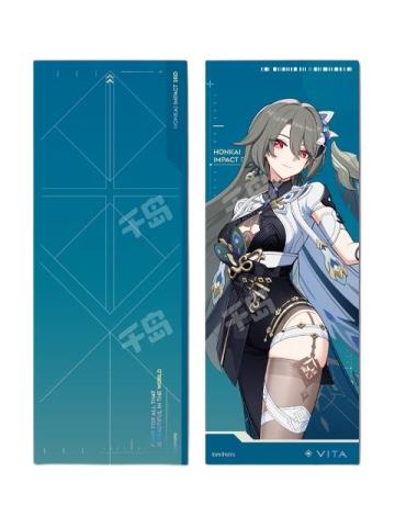 薇塔-第二部立绘系列 镭射票