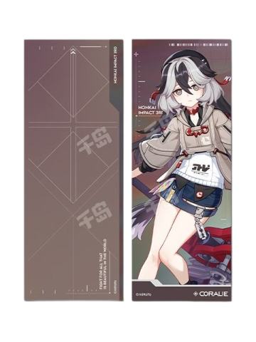 科拉莉-第二部立绘系列 镭射票