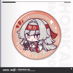 赫丽娅-HONKAI MEME 马口铁徽章