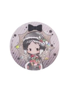 芥川龙之介-圣诞节亚克力闪吧唧