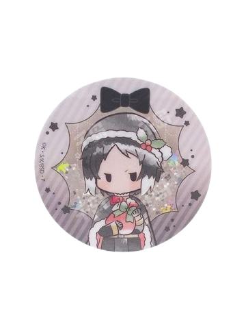 芥川龙之介-圣诞节亚克力闪吧唧