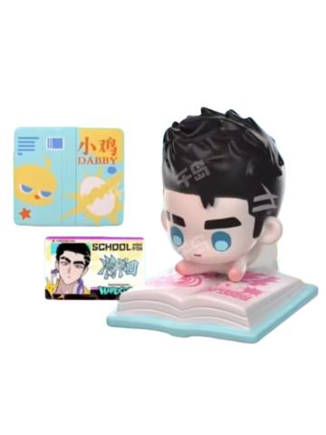将阳-校园系列MINI盲盒