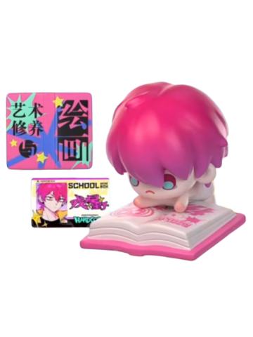 戎星野-校园系列MINI盲盒