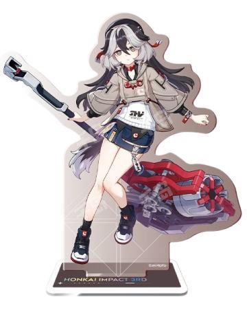 科拉莉-第二部立绘系列 亚克力立牌