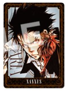 XANXUS 2-UKMK THE 100 DILEMMAS 桌游卡