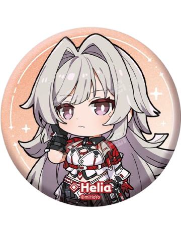 赫丽娅-第二部Q版系列 马口铁徽章