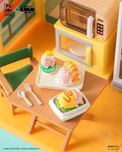 九木x罐头猪LuLu仔mini吊卡惊喜盒-便利店 迷你萌粒-资料图