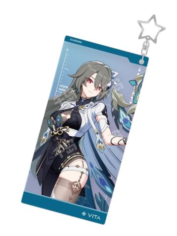 薇塔-第二部立绘系列 亚克力挂件