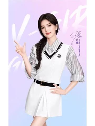 未可两周年代言卡 ver.B