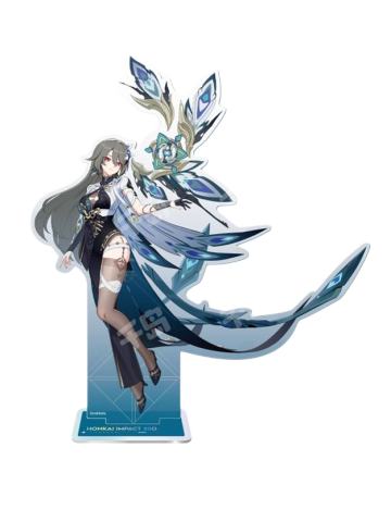 薇塔-第二部立绘系列 亚克力立牌