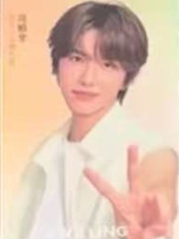 双立人代言小卡 ver.A