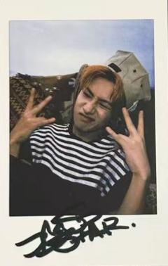 精彩ok杂志拍立得 ver.C