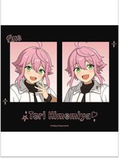 姬宫桃李-星光证件照第二弹
