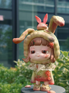 官合涂装-复古玫瑰-资料图