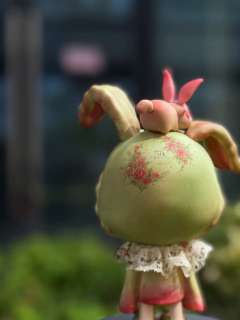 官合涂装-复古玫瑰-资料图