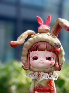 官合涂装-复古玫瑰-资料图