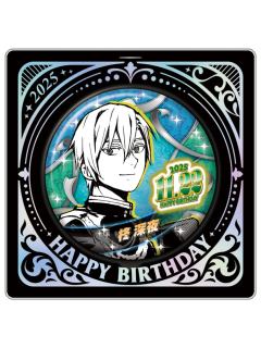 柊深夜-JS2025生日吧唧