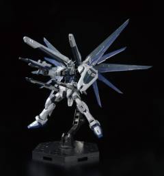 RG ZGMF-X10A 自由高达 Ver.GCP 未启动形态-资料图